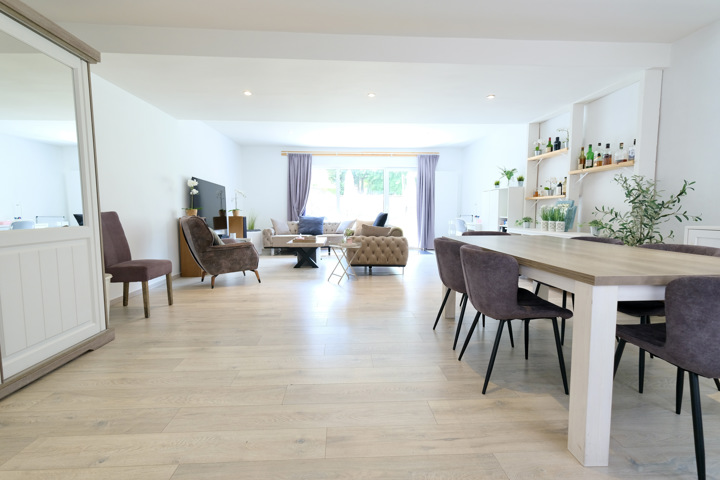 Immeuble à appartements - à vendre - 1020 Bruxelles