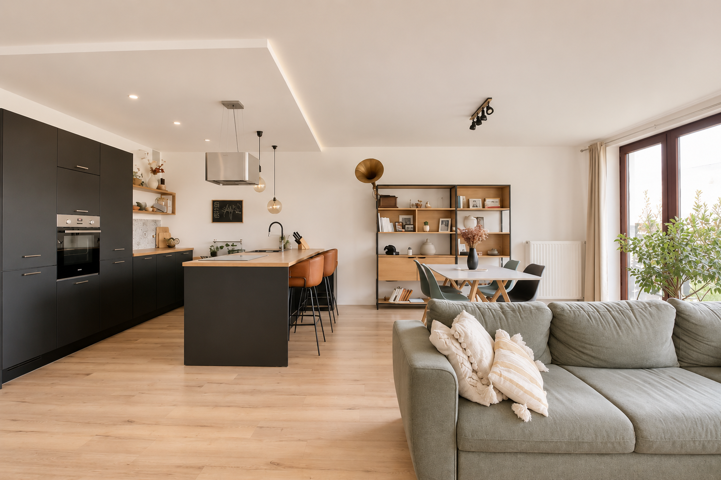 Appartement - à vendre - 1080 Molenbeek-Saint-Jean