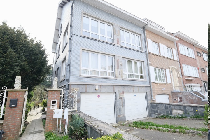 Appartement - à vendre - 1080 Molenbeek-Saint-Jean