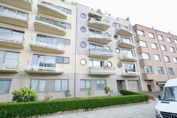 Appartement - à vendre - 1082 Berchem-Sainte-Agathe
