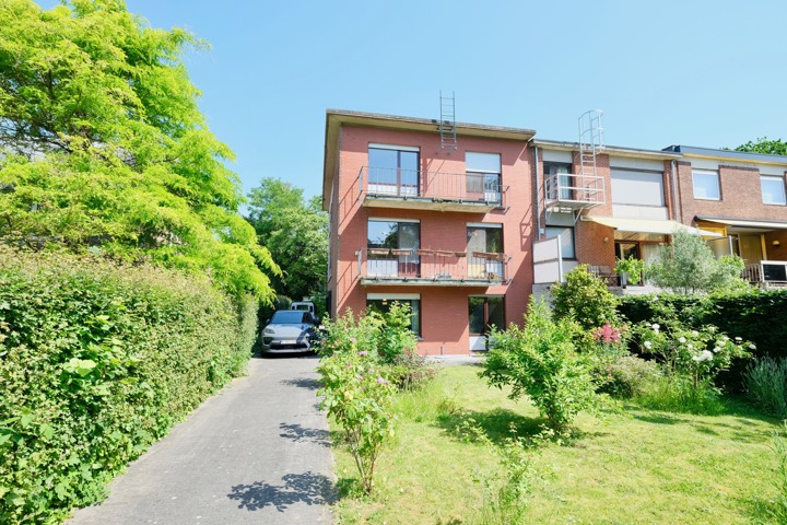 Immeuble à appartements - à vendre - 2100 Antwerpen