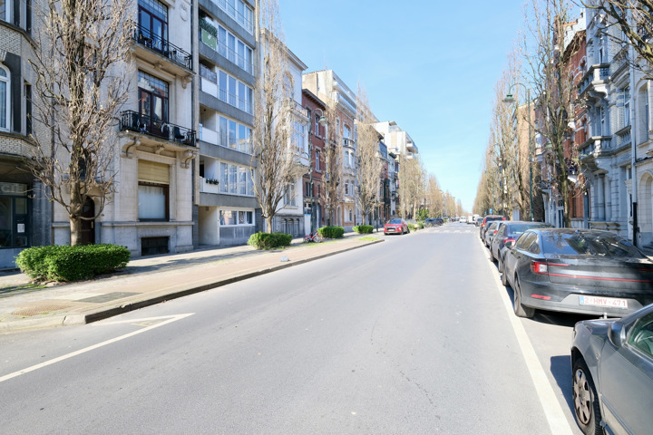 Appartement - à vendre - 1080 Molenbeek-Saint-Jean