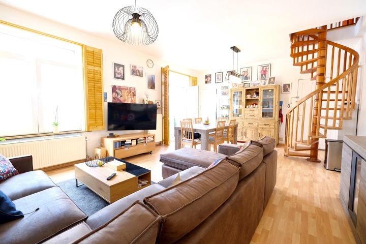 Duplex - for sale - 1081 Koekelberg