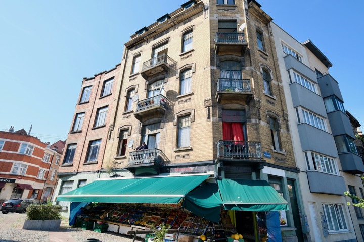 Appartement - te koop - 1020 Laeken