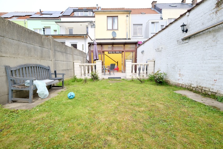 Maison - à vendre - 1082 Berchem-Sainte-Agathe