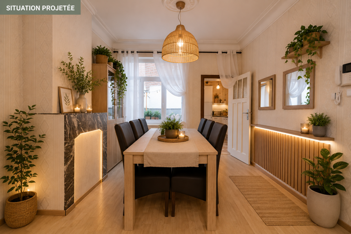 Maison - à vendre - 1020 Laeken
