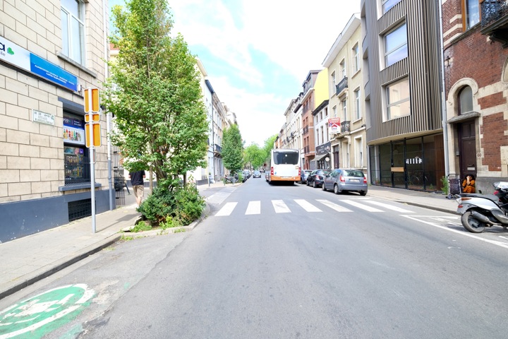 Immeuble à appartements - à vendre - 1030 Schaerbeek
