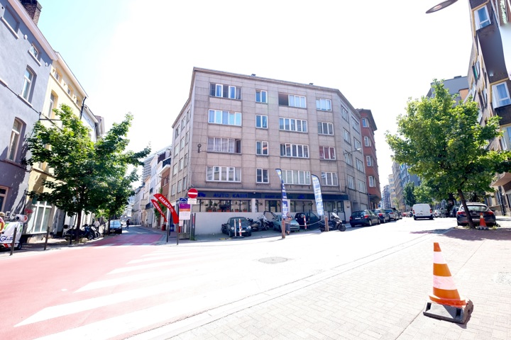 Appartement - à vendre - 1030 Schaerbeek