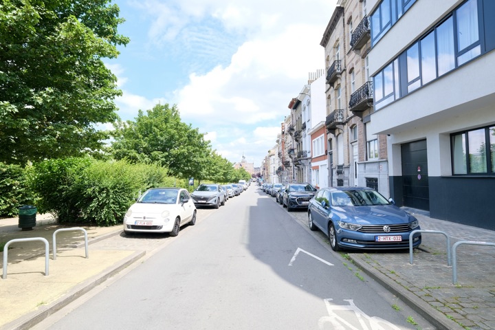 Rez-de-chaussée - à vendre - 1030 Schaerbeek