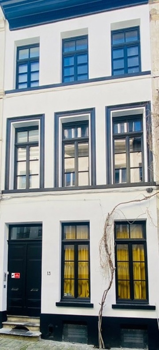Immeuble à appartements - à vendre - 1000 Bruxelles