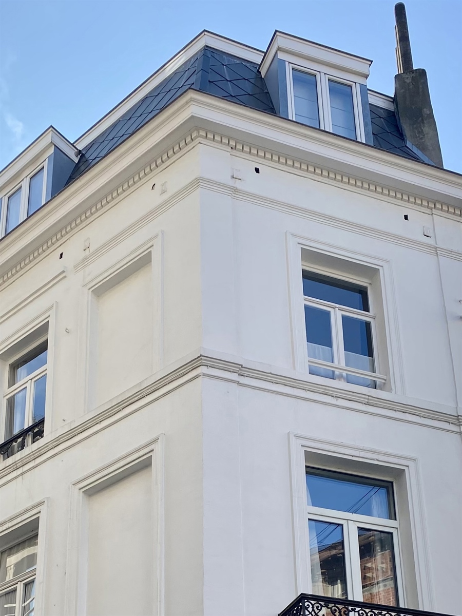 Immeuble à appartements - à vendre - 1000 Bruxelles