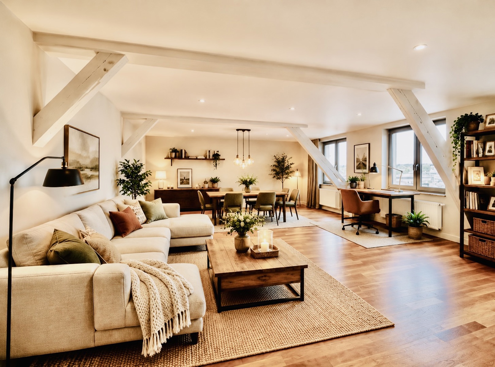 Duplex - à vendre - 1050 Ixelles
