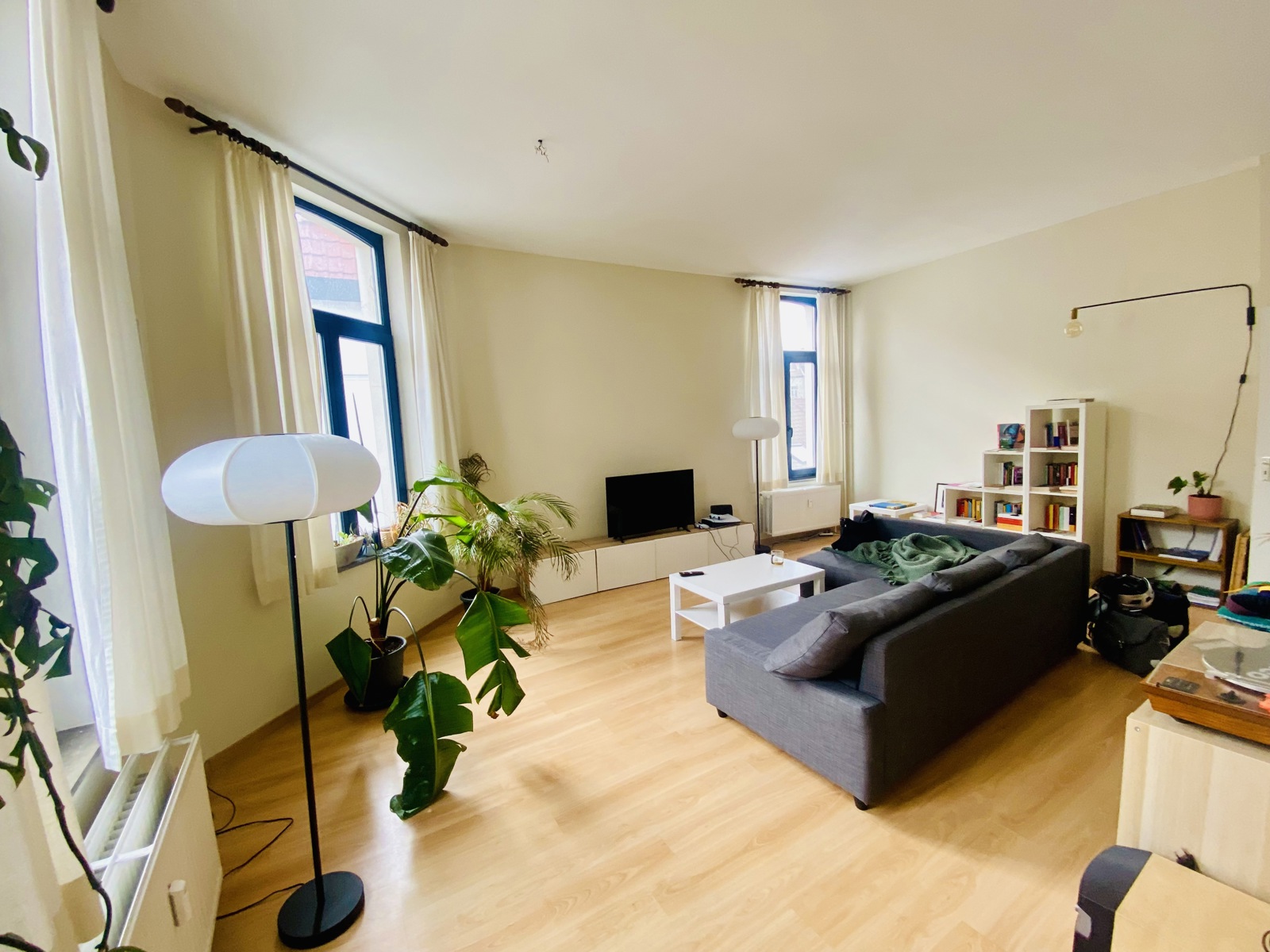 Immeuble à appartements - à vendre - 1000 Bruxelles