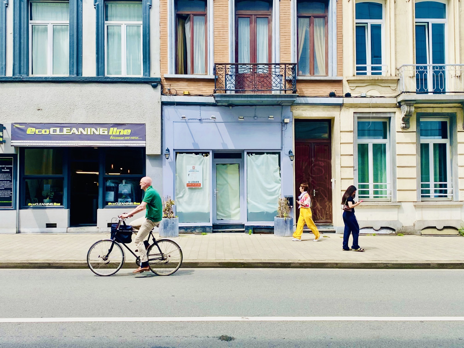 Commerce individuel - à louer - 1000 Bruxelles