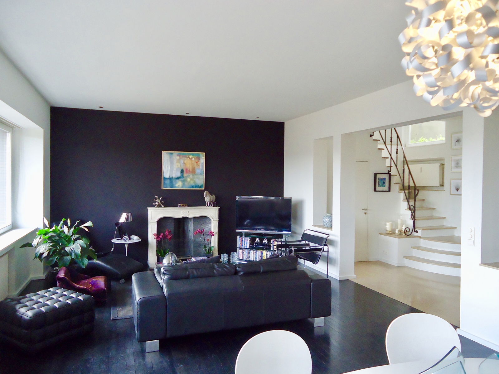 Penthouse - à vendre - 1050 Ixelles