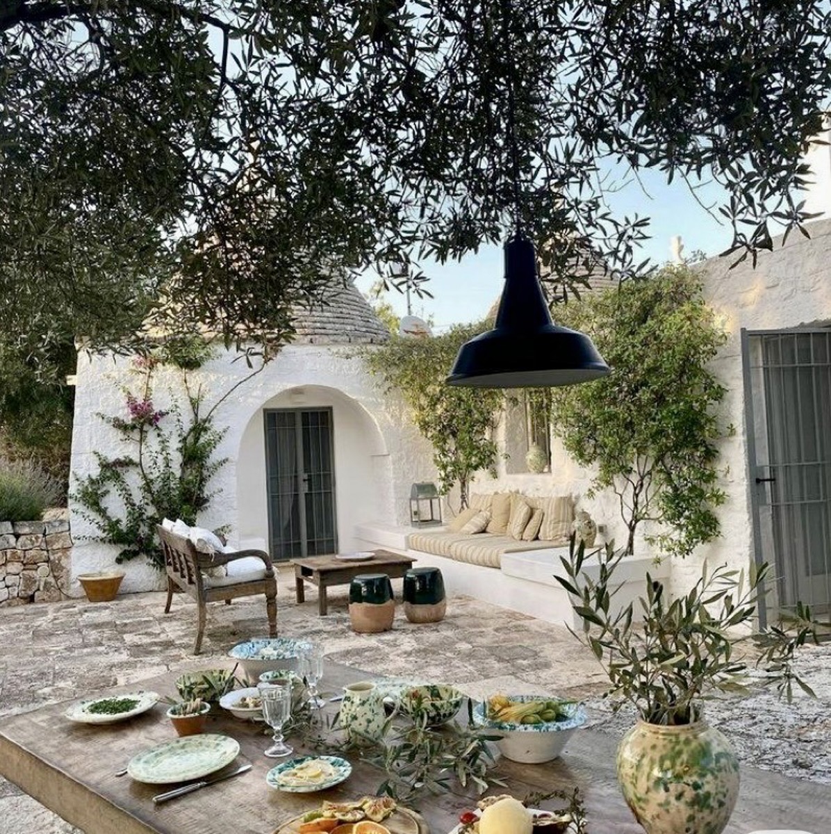 Maison de campagne - à vendre -  MARTINA FRANCA 