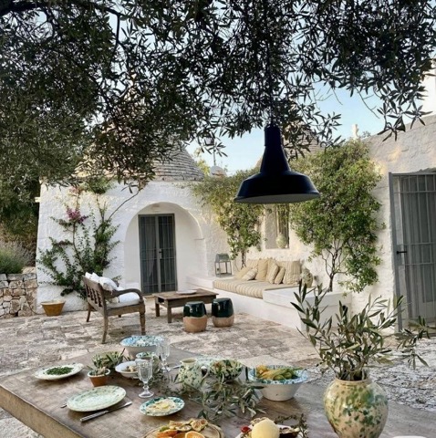 Maison de campagne - à vendre -  MARTINA FRANCA 