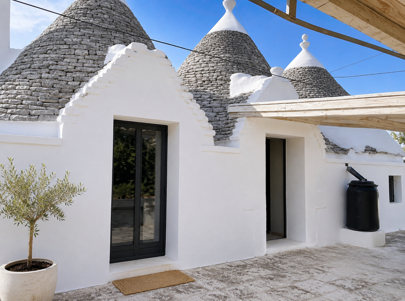 Maison de campagne - à vendre -  OSTUNI