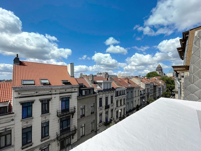 Appartement - à louer - 1060 Saint-Gilles