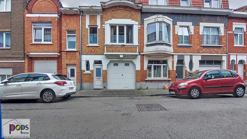 Maison unifamiliale - à vendre - 1083 Ganshoren