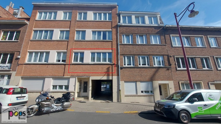 Appartement - à vendre - 1190 Forest