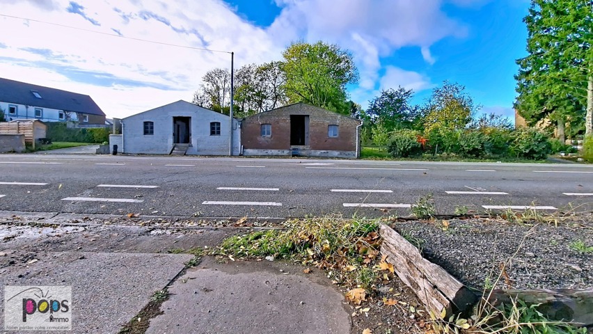 Entrepôt - à vendre - 1367 Ramillies Grand-Rosière-Hottomont