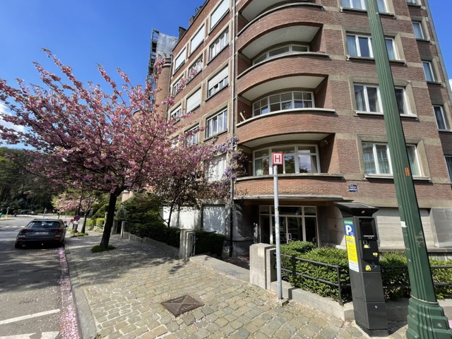 Rez-de-chaussée - à louer - 1050 Ixelles