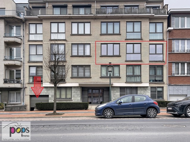 Appartement - à vendre - 1780 Wemmel