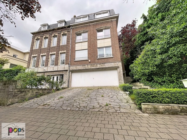 Appartement - à vendre - 1190 Forest