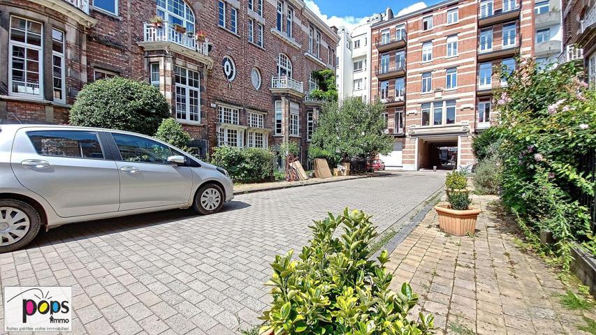 Bien exceptionnel - à vendre - 1050 Ixelles