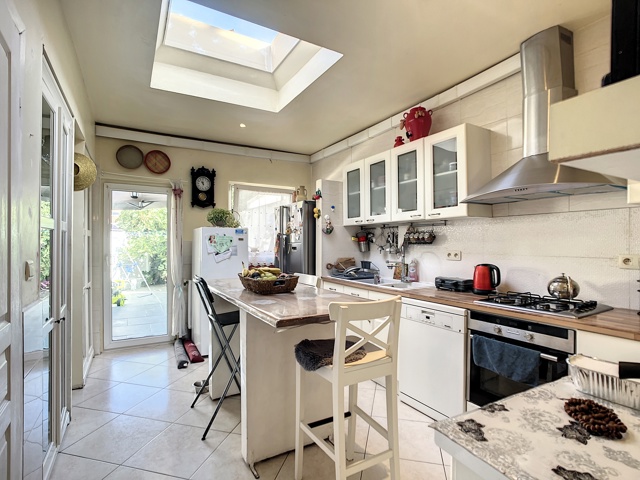 Maison unifamiliale - à vendre - 1070 Anderlecht