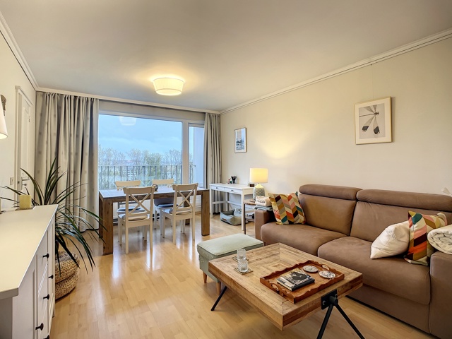 Appartement - te koop - 1070 Anderlecht