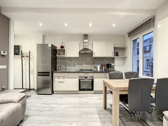 Appartement - te koop - 1190 Forest