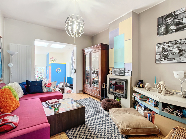 Eengezinswoning - te koop - 1701 Dilbeek