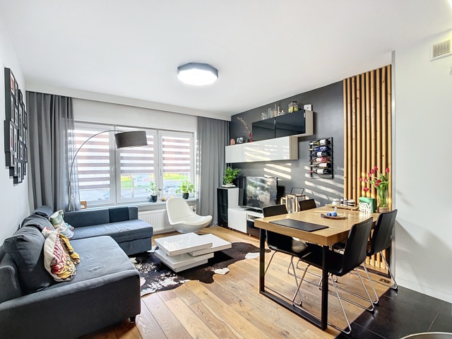 Appartement - te koop - 1070 Anderlecht