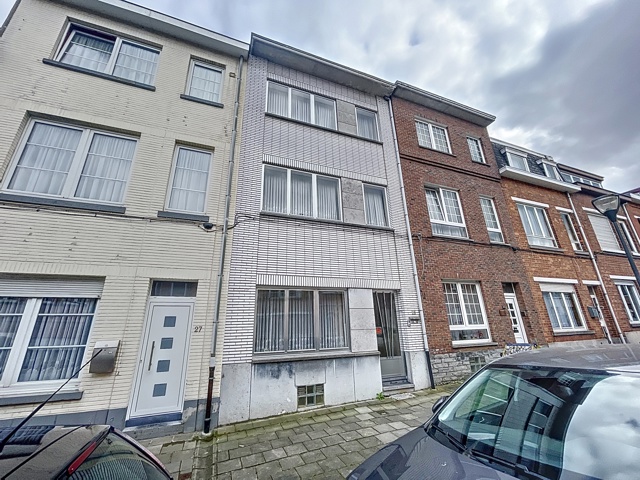Maison unifamiliale - à vendre - 1070 Anderlecht