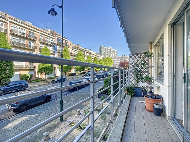 Appartement - à vendre - 1080 Molenbeek-Saint-Jean