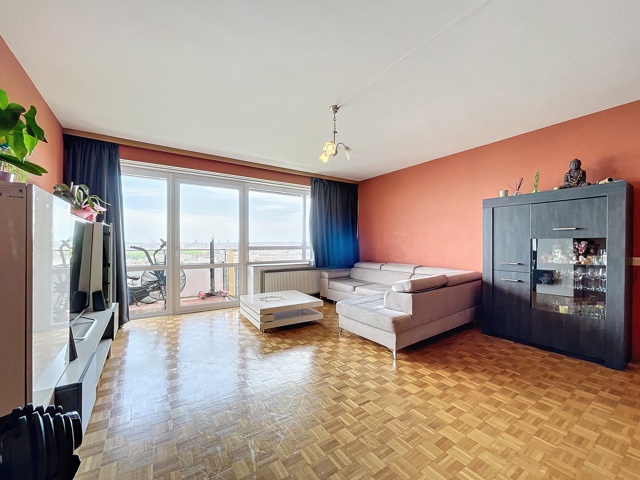 Appartement - te koop - 1080 Molenbeek-Saint-Jean