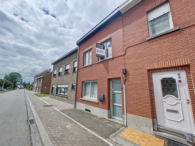 Eengezinswoning - te koop - 9500 Geraardsbergen