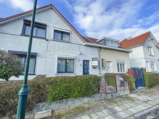 Maison unifamiliale - à vendre - 1070 Anderlecht