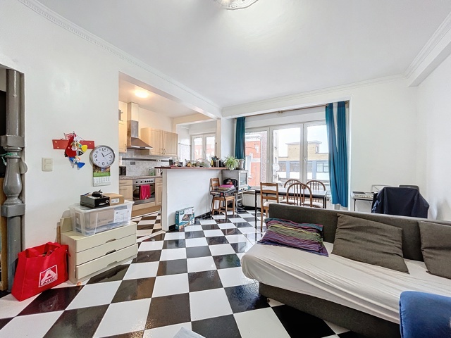 Appartement - te koop - 1070 Anderlecht