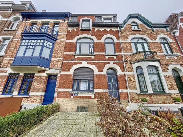 Appartementsgebouw - te koop - 1070 Anderlecht