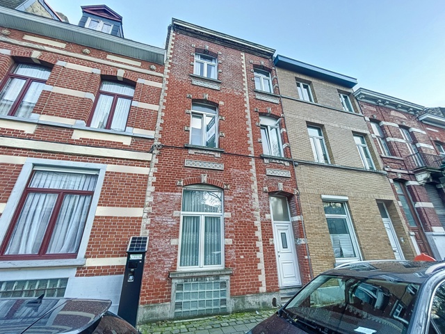 Immeuble à appartements - à vendre - 1070 Anderlecht