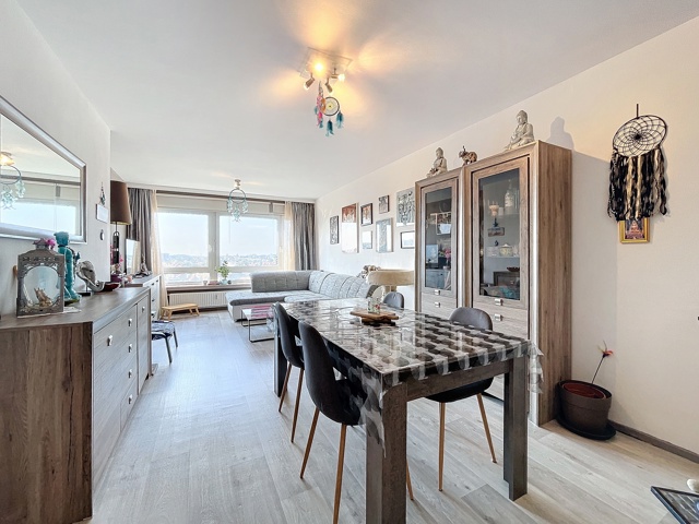 Appartement - te koop - 1080 Molenbeek-Saint-Jean