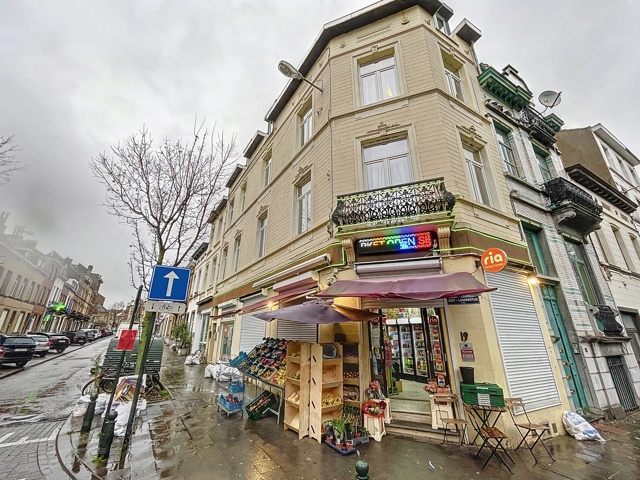 Gebouw voor gemengd gebruik - te koop - 1020 Bruxelles