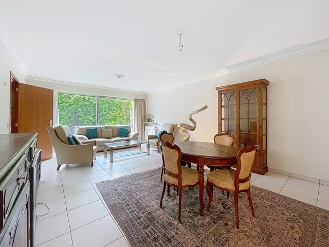 Appartement - à vendre - 1082 Berchem-Sainte-Agathe