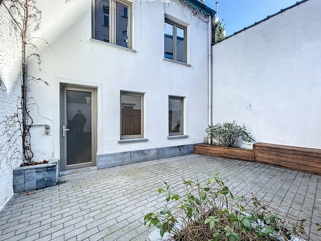 Maison - à vendre - 1070 Anderlecht