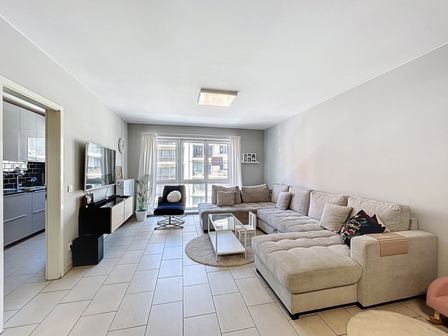 Appartement - te koop - 1080 Molenbeek-Saint-Jean