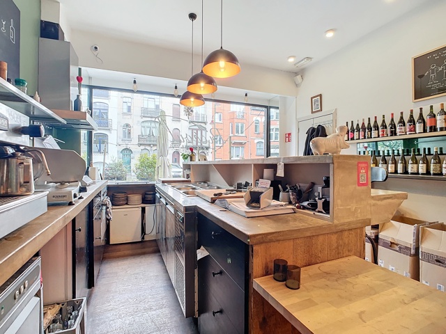 Restaurant - à vendre - 1190 Forest