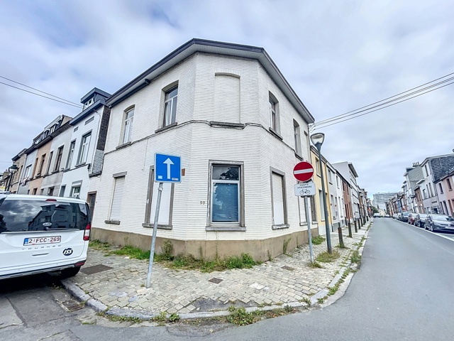 Maison unifamiliale - à vendre - 1070 Anderlecht